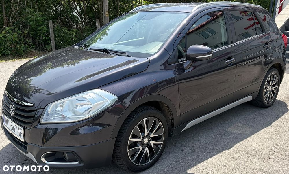 Suzuki SX4 1.6 DDiS Comfort - 1