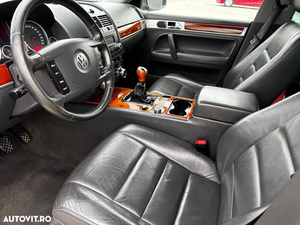 Volkswagen Touareg - 10