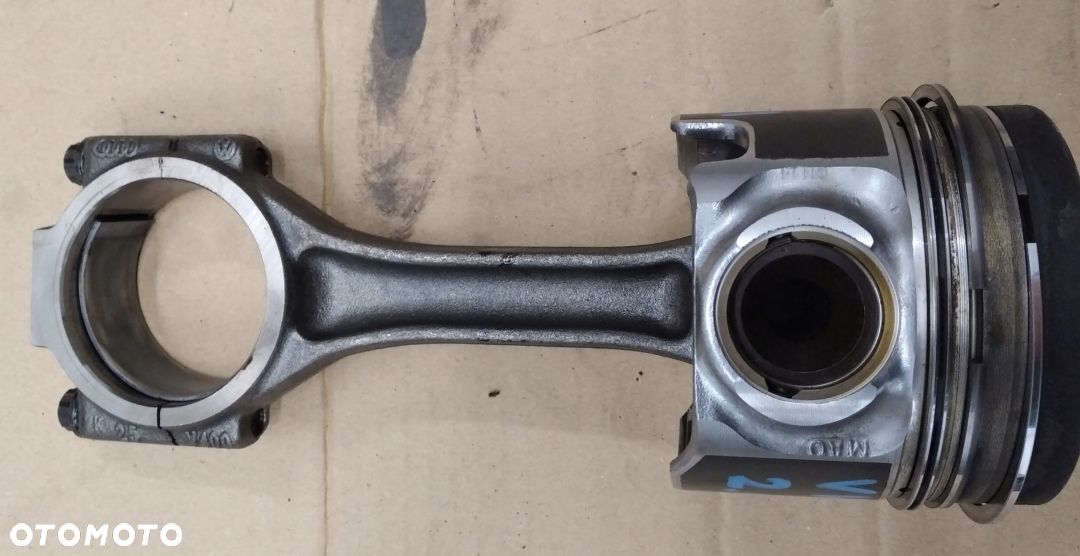 VW Golf Seat Audi 2.0 TDI tlok korbowod BKP BRD 80,95 03GE - 2