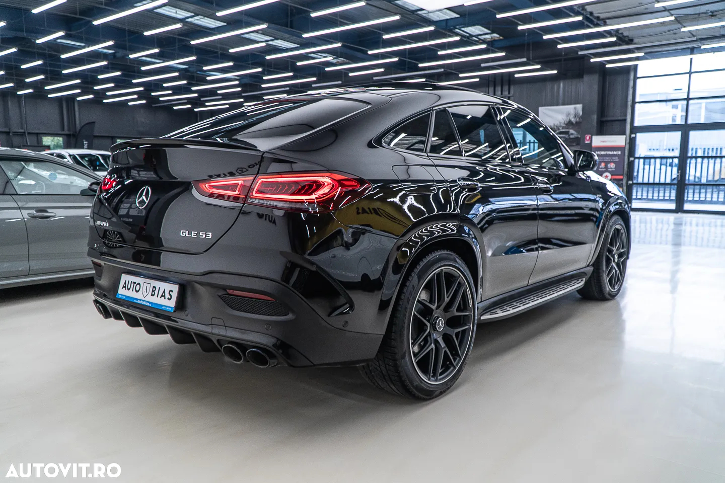 Mercedes-Benz GLE Coupe AMG 53 MHEV 4MATIC+ - 7