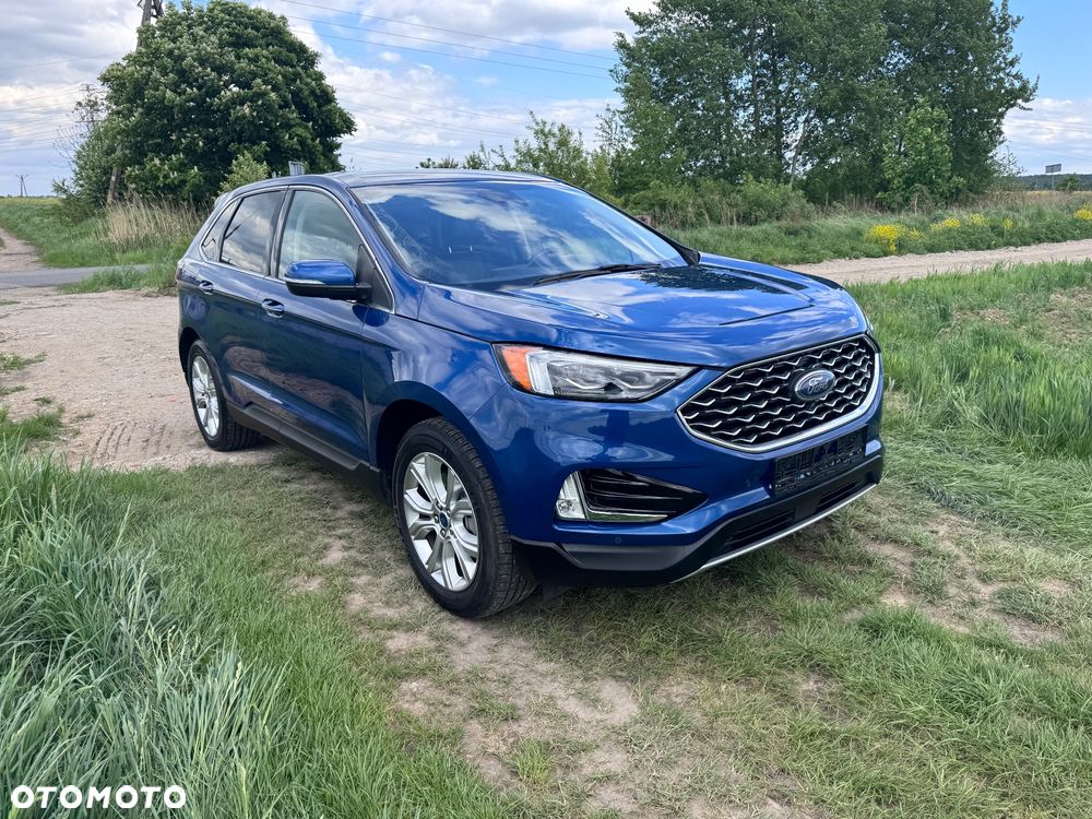 Ford Edge 2.0 EcoBlue Twin-Turbo 4WD Titanium - 5