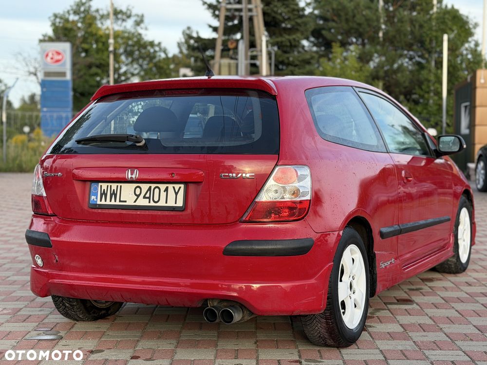 Honda Civic - 5