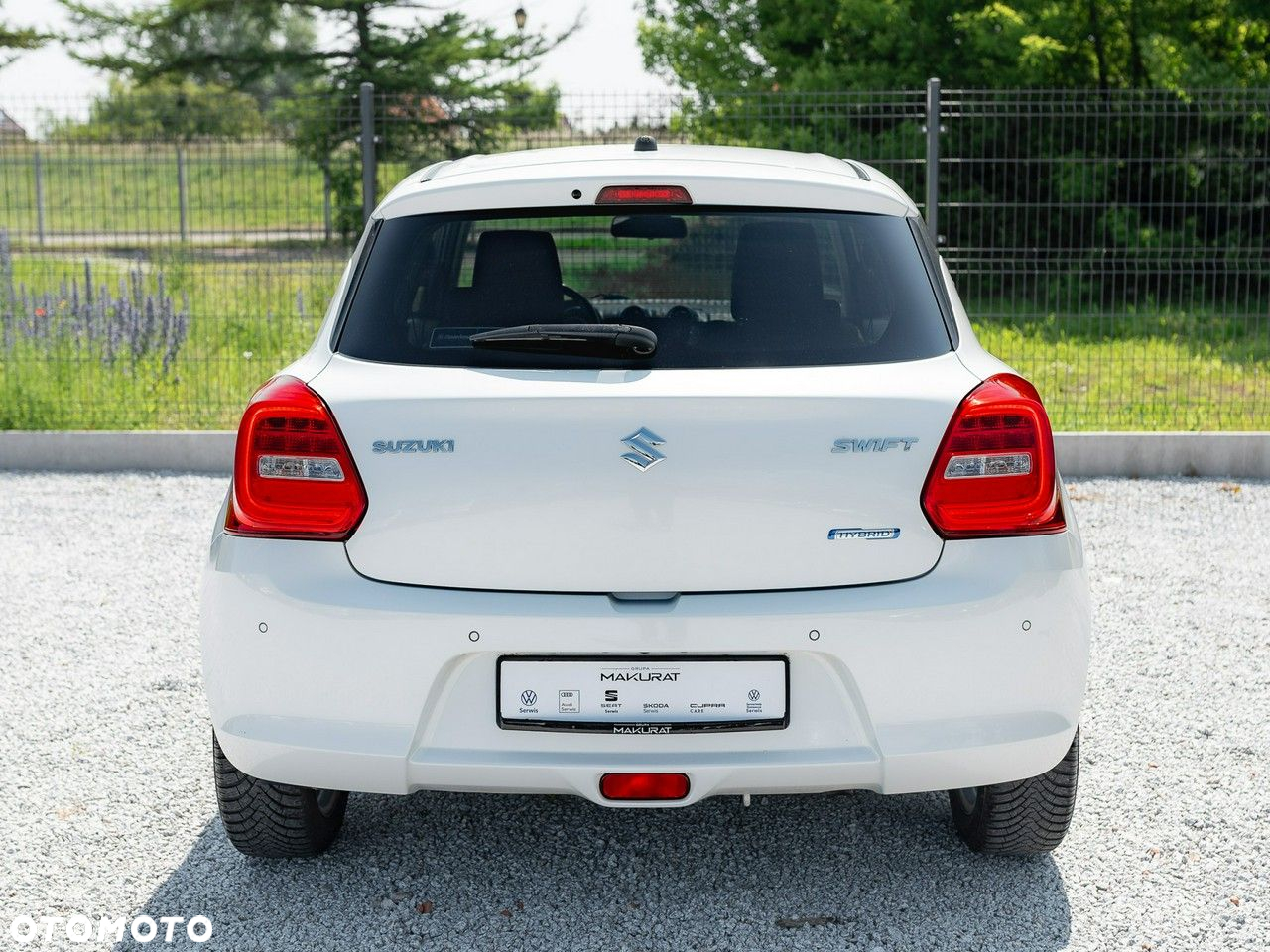 Suzuki Swift - 11