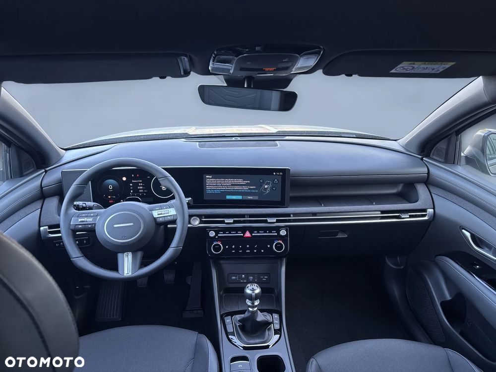 Hyundai Tucson 1.6 T-GDi Smart 2WD - 13