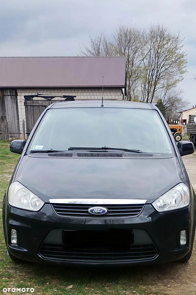 Ford Focus C-Max - 1