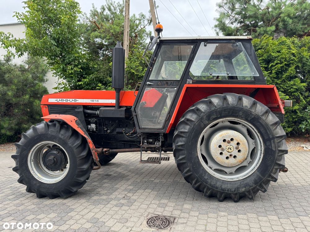 Ursus 1614 Krajowy Pierwszy właściciel Oryginał 3500MTG - 2