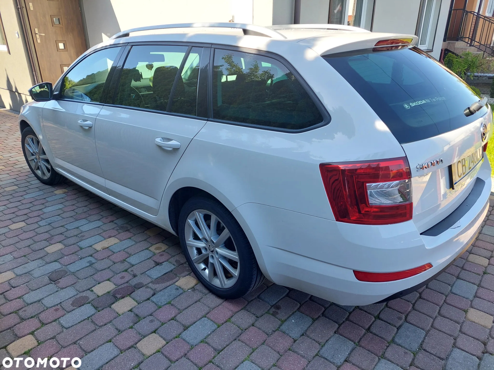 Skoda Octavia 2.0 TDI Ambition DSG - 13