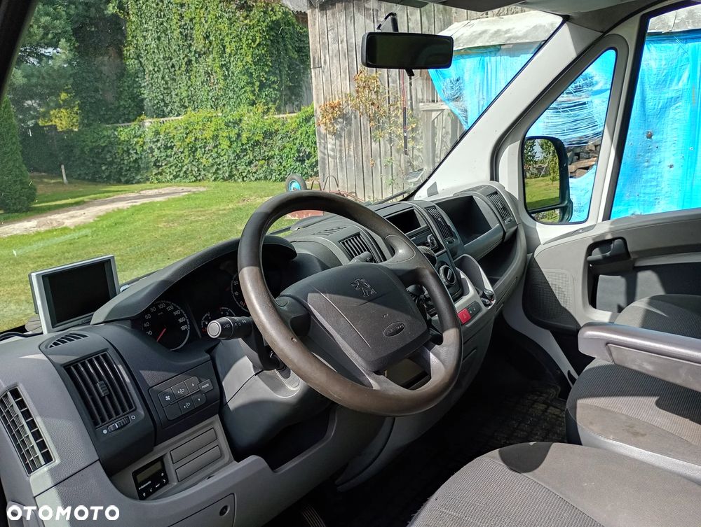 Peugeot Boxer 435 HDi L4 - 10