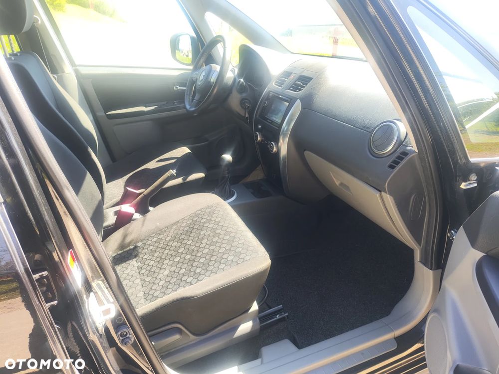 Suzuki SX4 1.6 VVT 4x4 Limited - 14