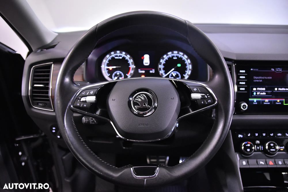 Skoda Kodiaq 2.0 TDI 4X4 DSG Scout - 15