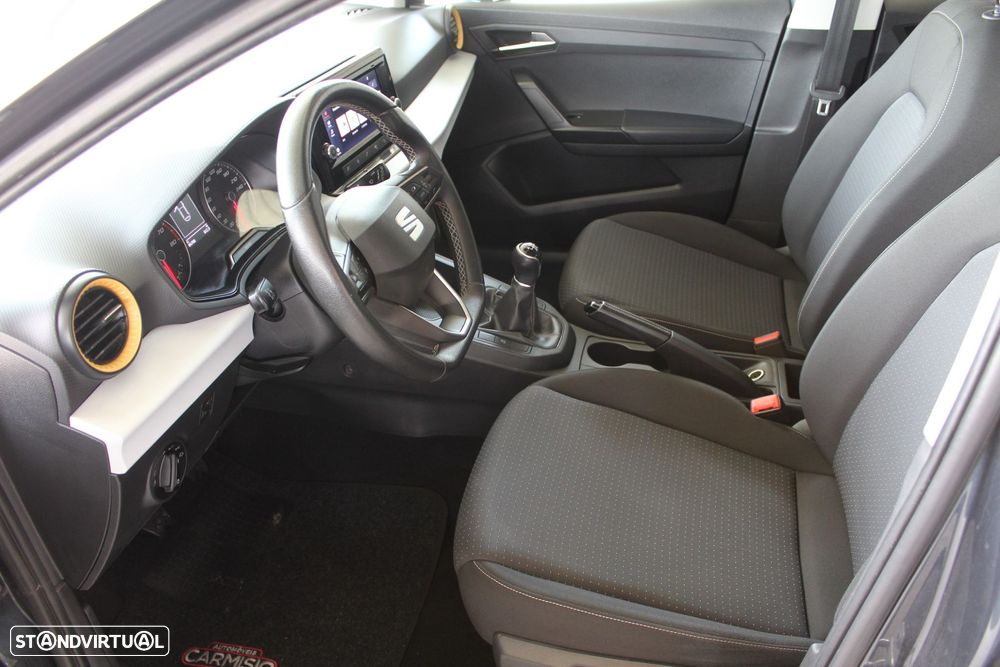SEAT Ibiza 1.0 MPI Style - 15