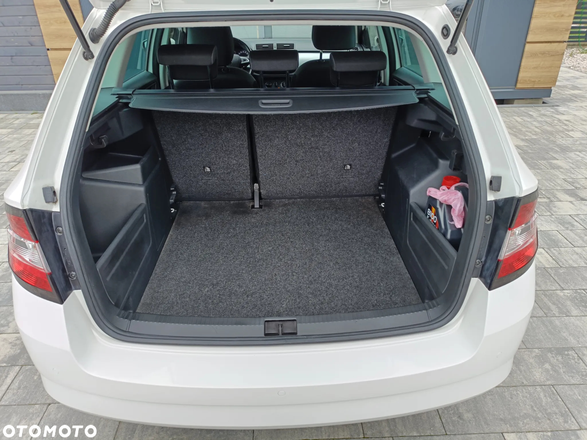Skoda Fabia - 9