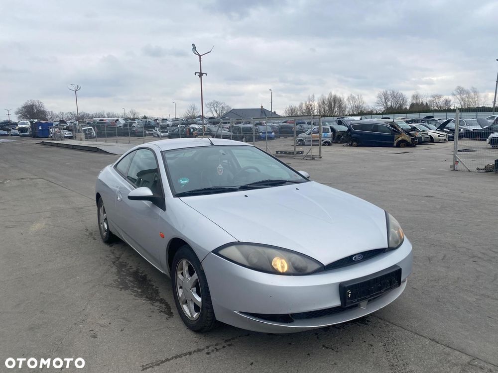 131/Ford Coguar/NA CZĘŚCI - 2