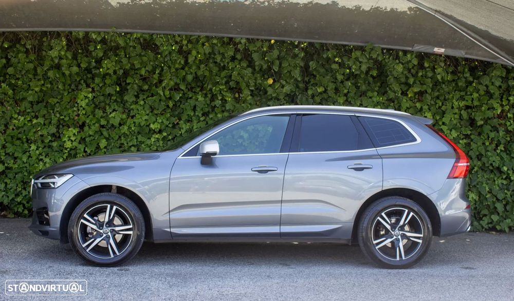 Volvo XC 60 2.0 D4 R-Design Geartronic - 8