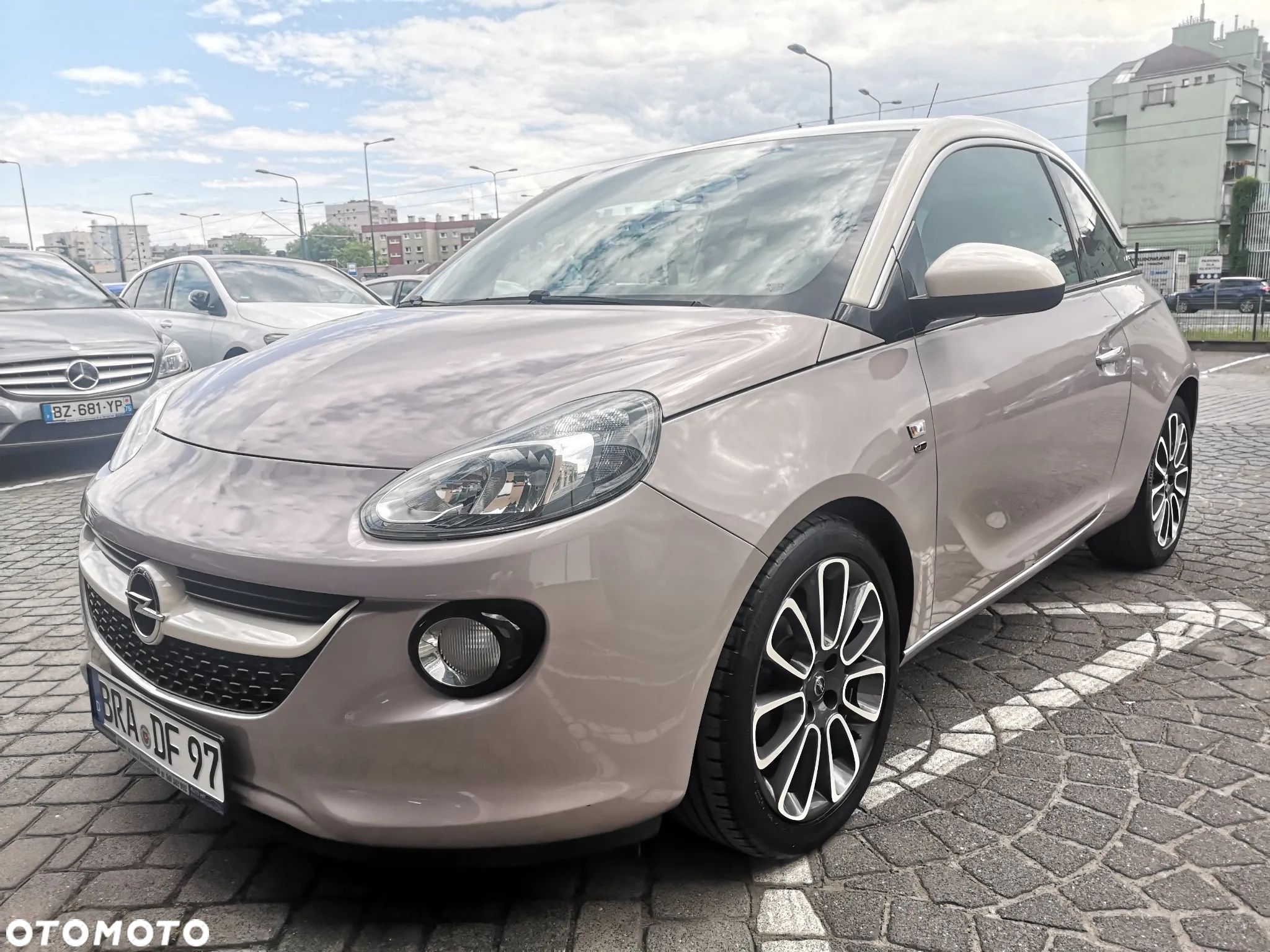 Opel Adam 1.4 Germany's next Topmodel - 1