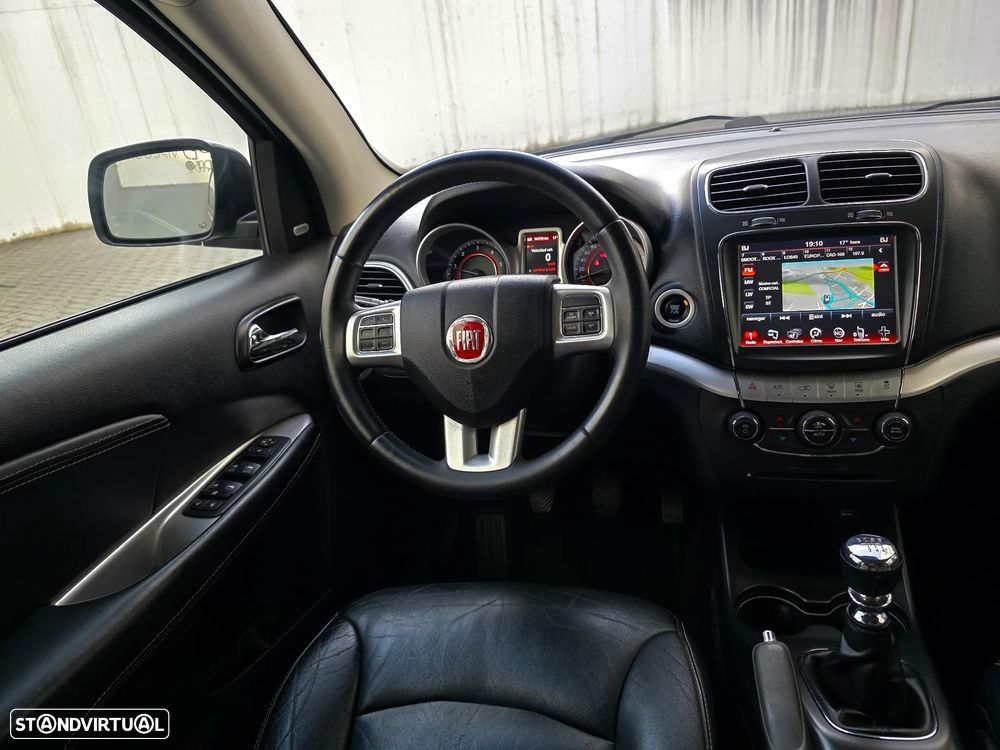 Fiat Freemont 2.0 M-Jet Cross - 34