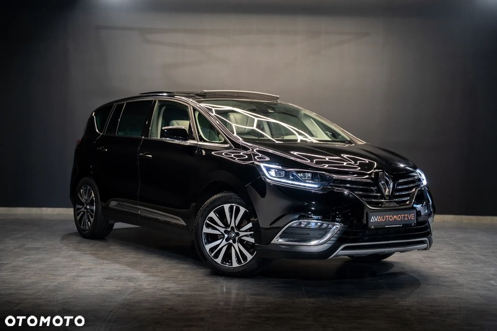 Renault Espace 1.6 TCE Initiale Paris EDC 7os