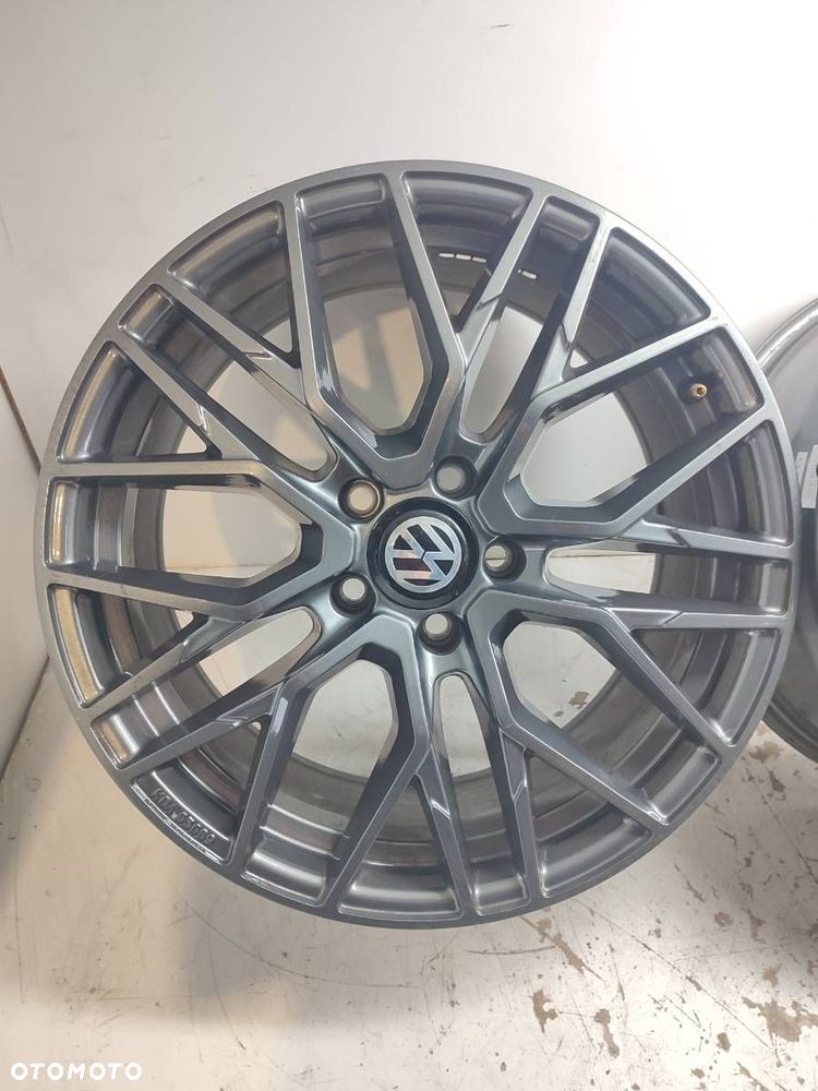 FELGI ALUMINIOWE KOMPLET 18 8J 5X112 66,6 45  VW GOLF VII (5G1, BQ1, BE1, BE2) 2012 - 2022 1.6 TDI - 2