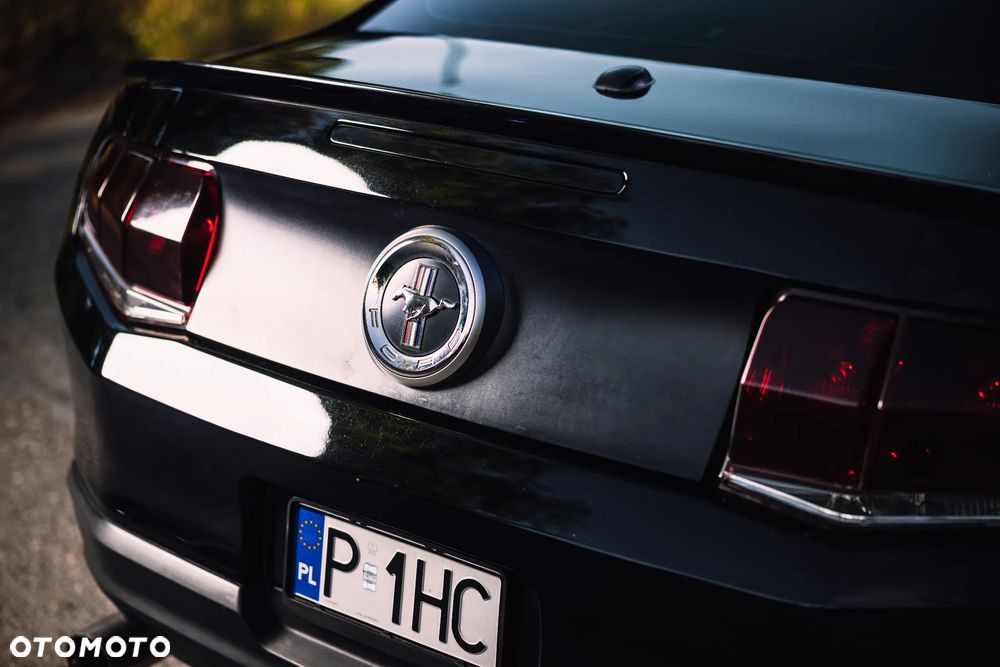 Ford Mustang 3.7 V6 - 9