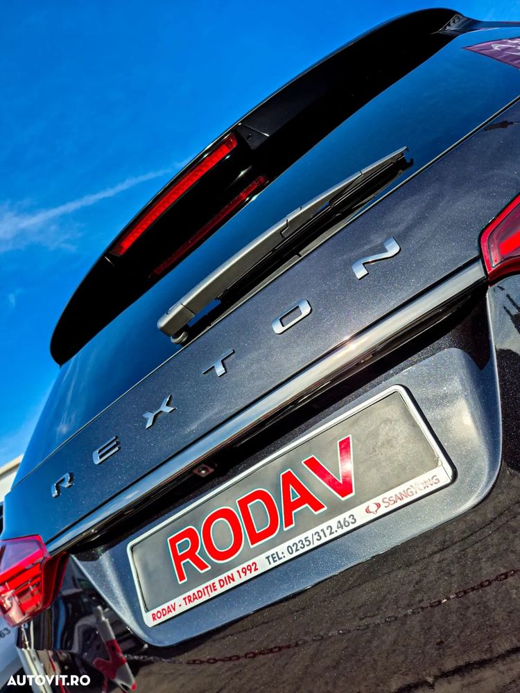 KG Mobility Rexton - 23