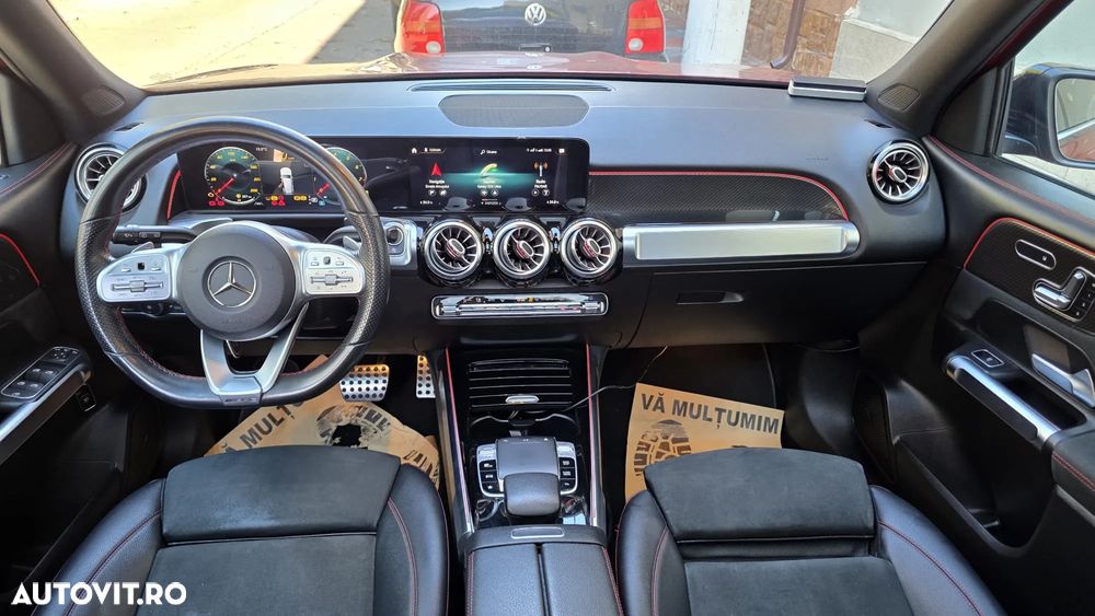 Mercedes-Benz GLB 250 4MATIC Aut. - 10