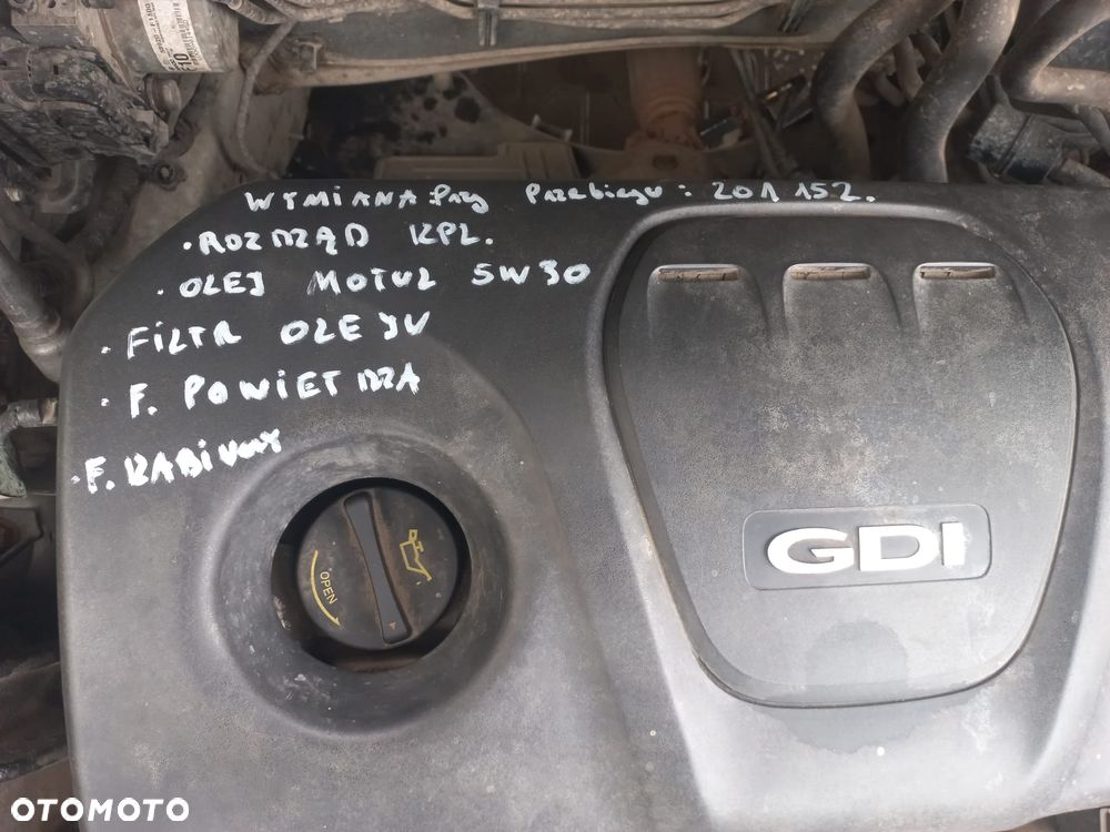 Kia Sportage 1.6 GDI Business Line 2WD - 7