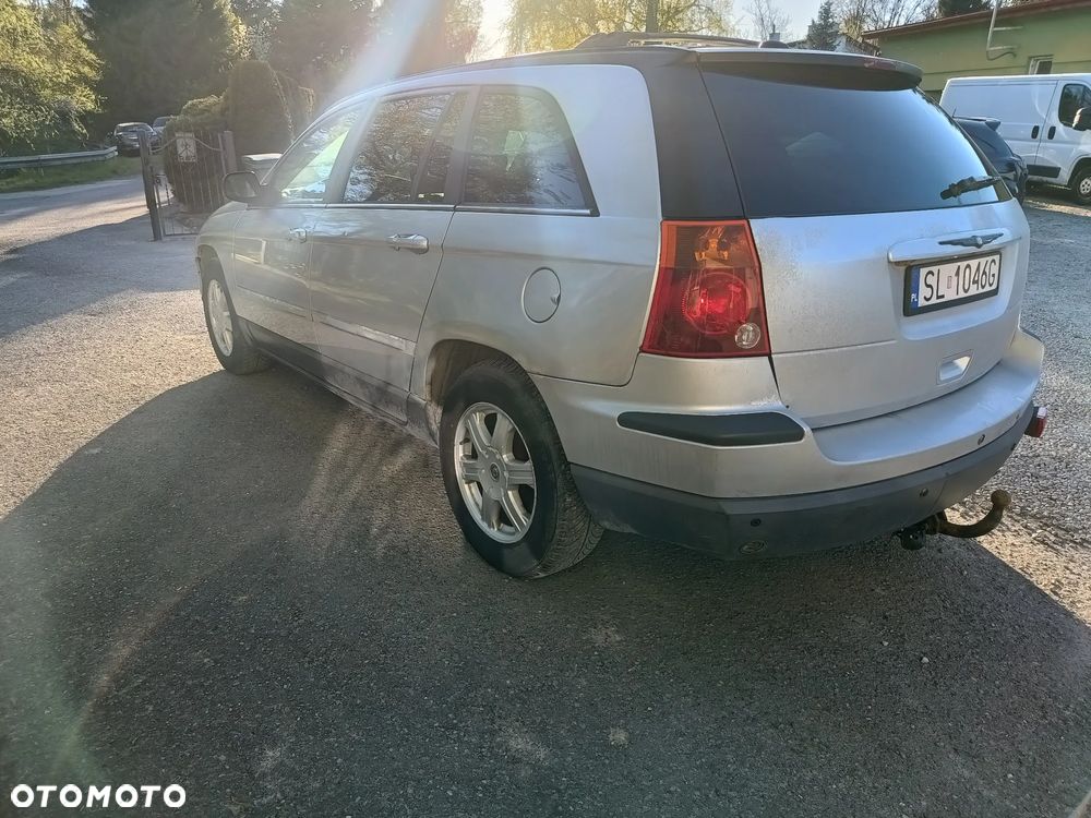 Chrysler Pacifica 3.5 AWD - 4