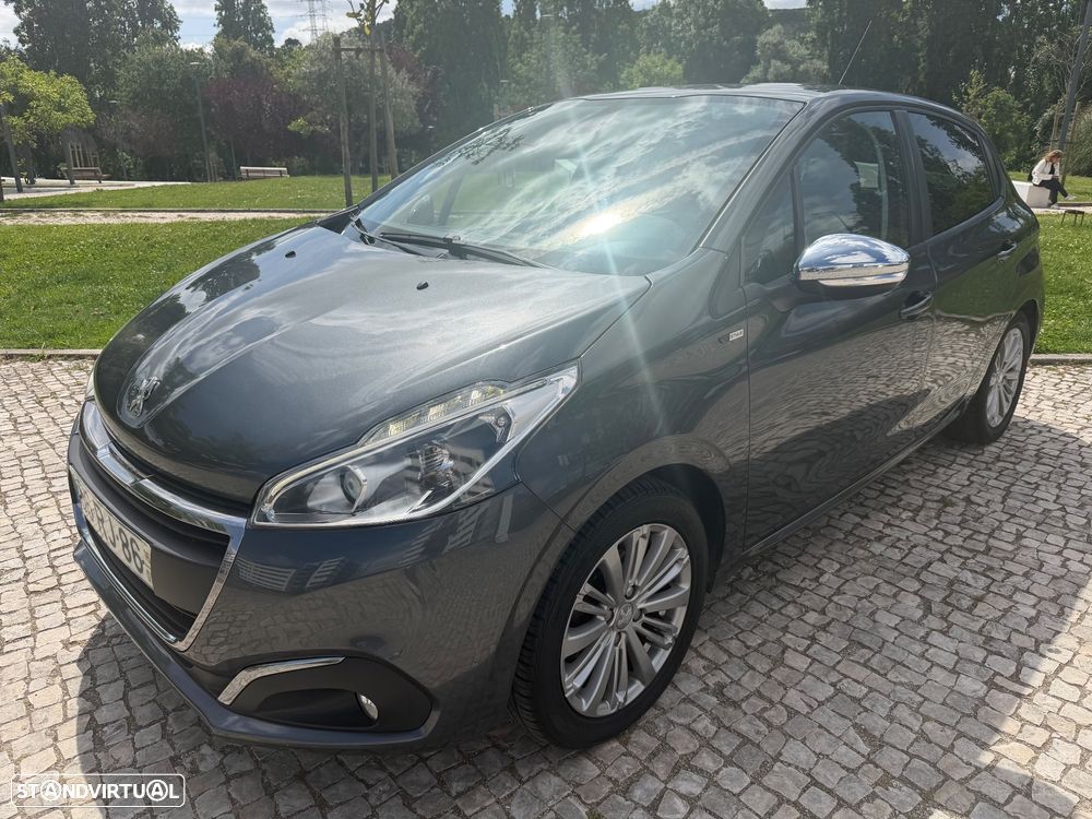 Peugeot 208 1.2 PureTech Style - 3