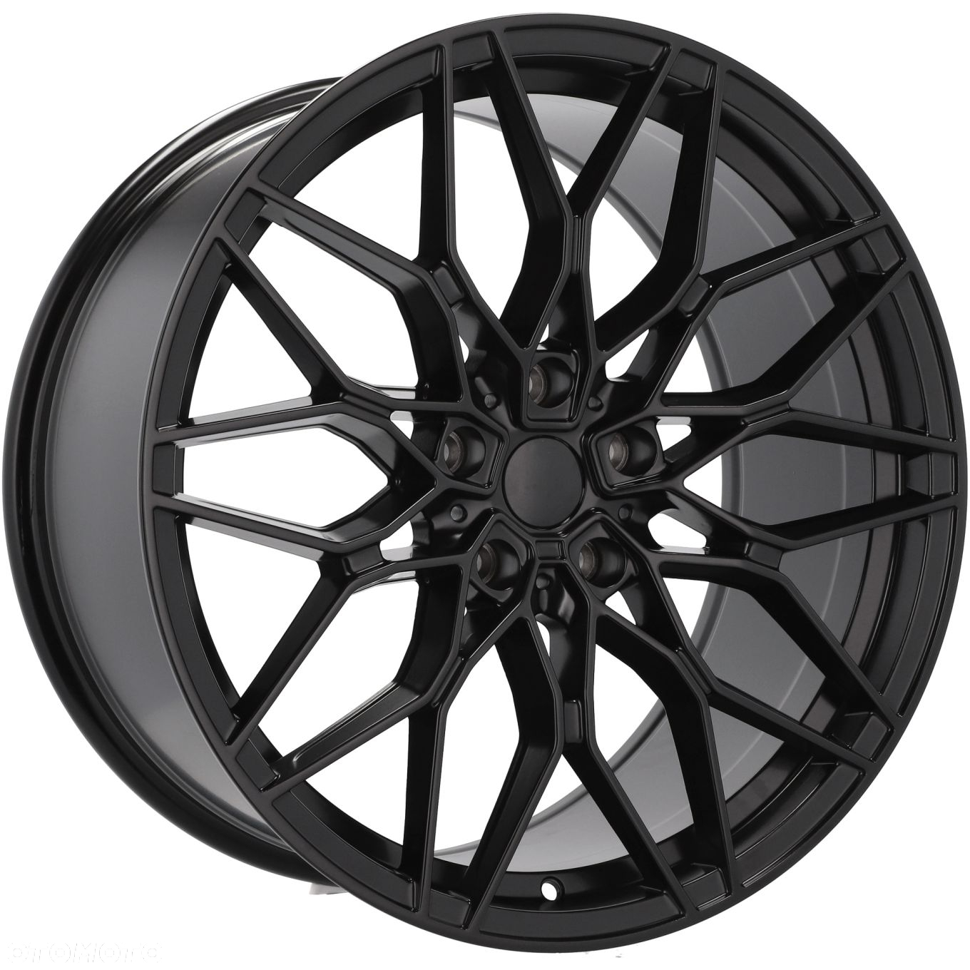 4x Felgi 17 m.in. do BMW 1 F40 2 F45 Active Tourer U06 iX1 U11 X1 U11 X2 U10 iX2 U10 - IN292 (XFDQ01 - 2