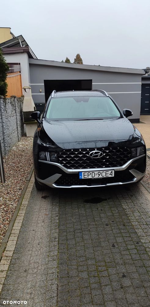 Hyundai Santa Fe 1.6 T-GDI HEV Platinum 4WD - 1