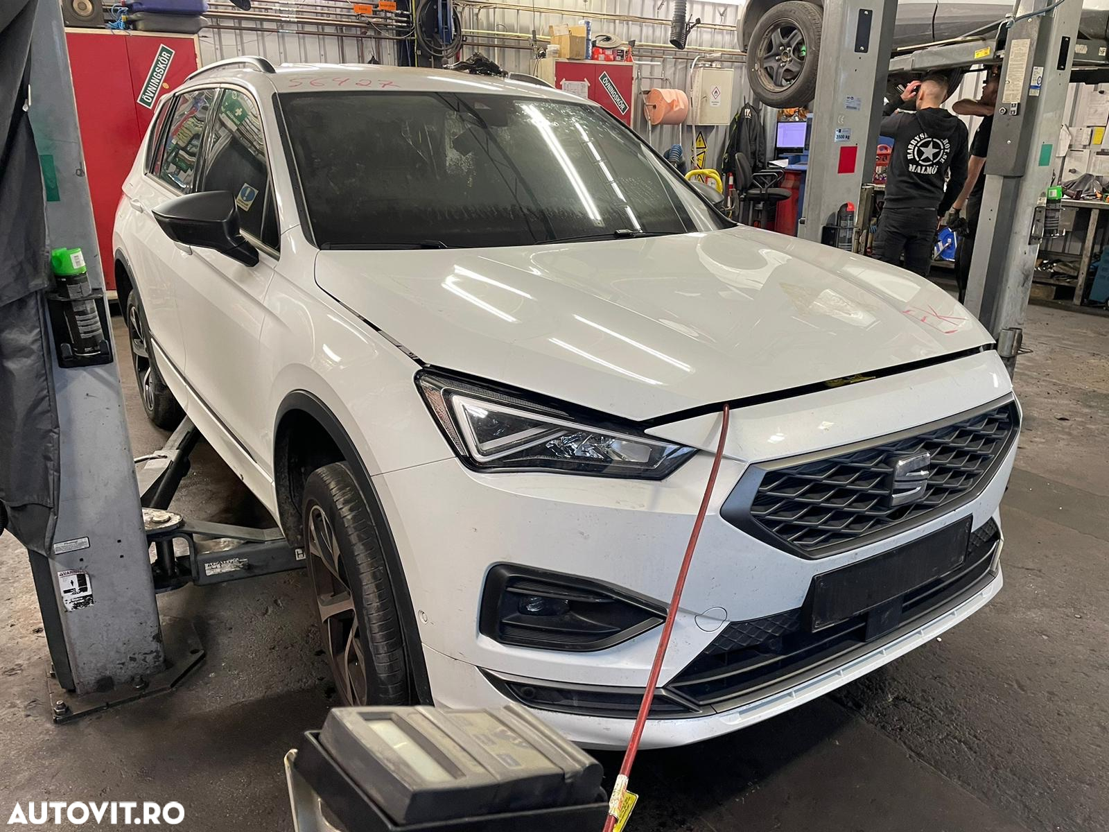Dezmembram seat terraco 2024 15.000 km - 2