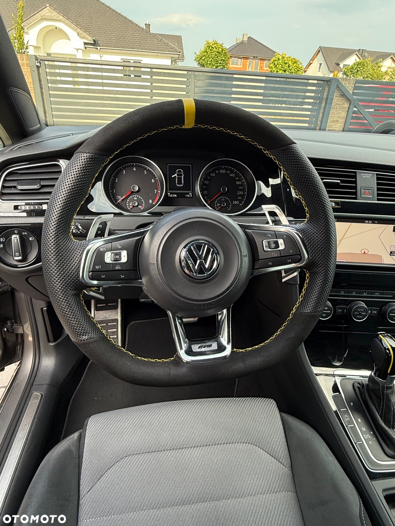 Volkswagen Golf VII 1.4 TSI BMT Highline DSG - 26