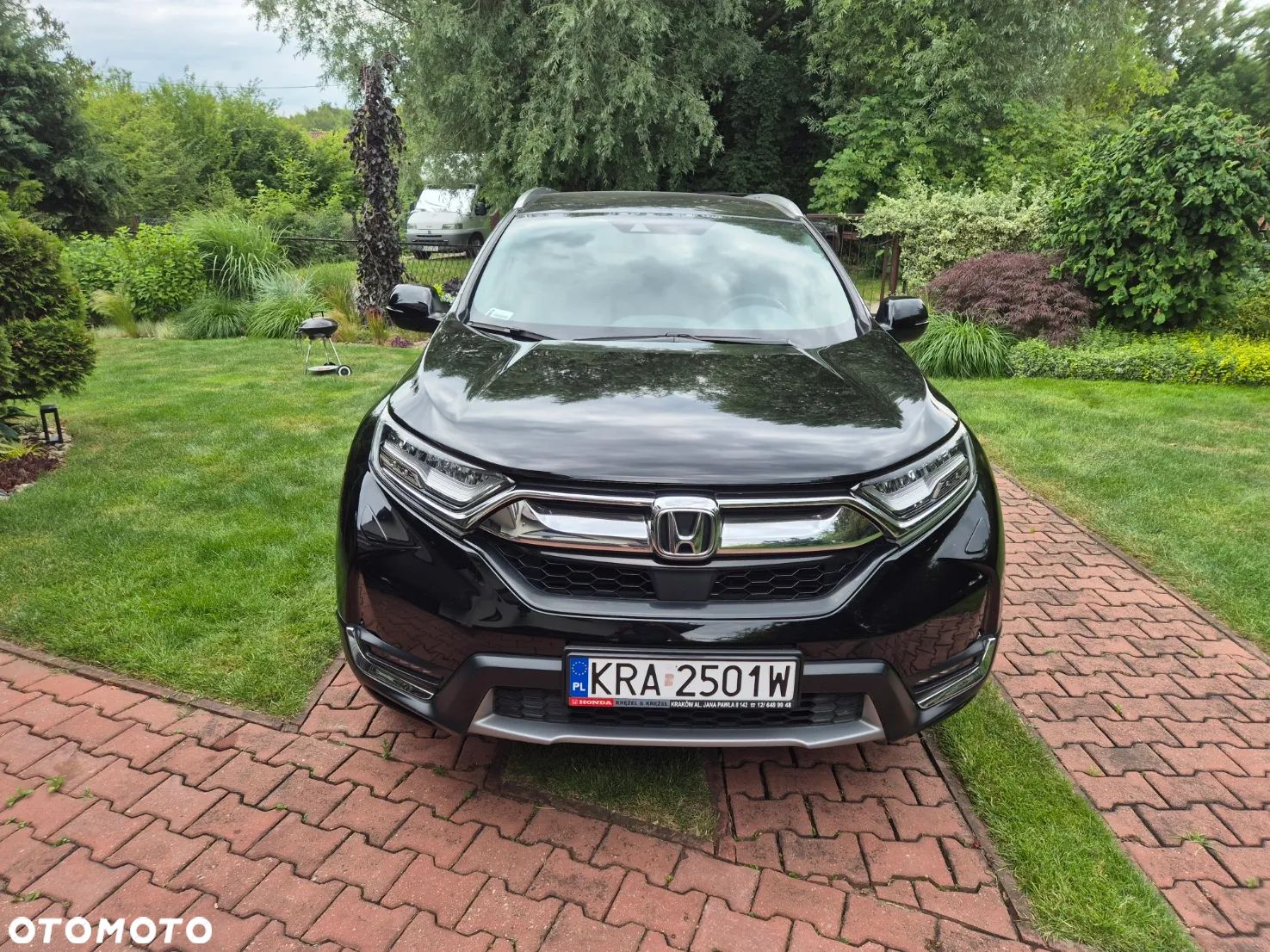 Honda CR-V 1.5 Lifestyle (Honda Connect+) - 1
