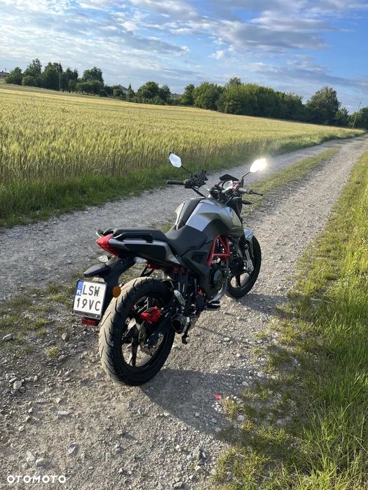 KSR Moto GRS 125 - 6