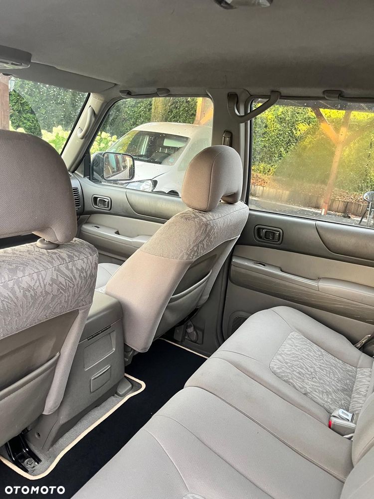 Nissan Patrol 3.0 TDI Luxury - 12