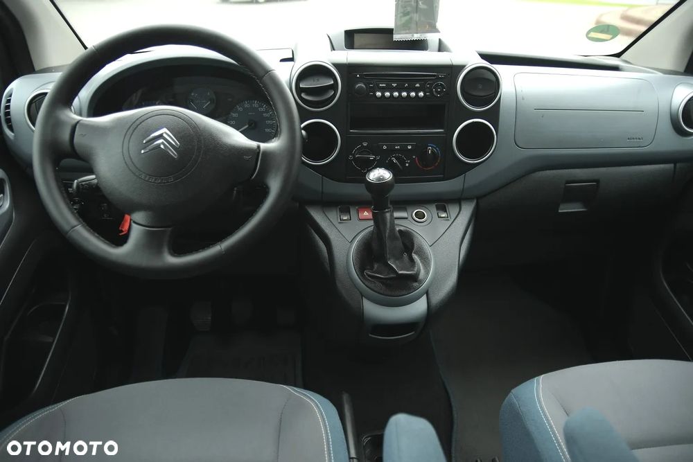 Citroën Berlingo - 23