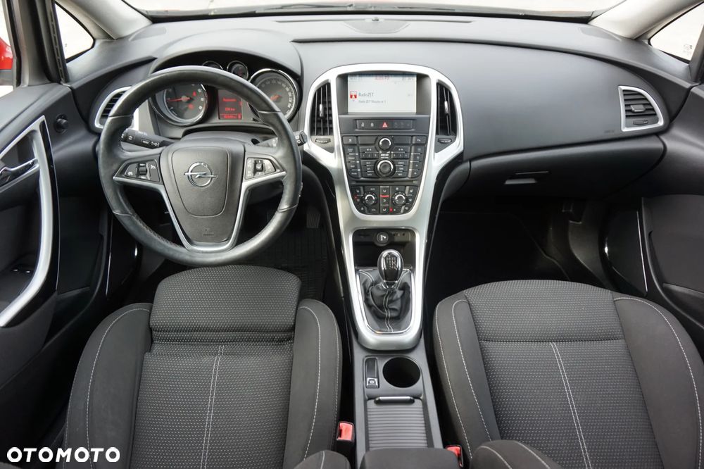 Opel Astra 1.4 Turbo - 30