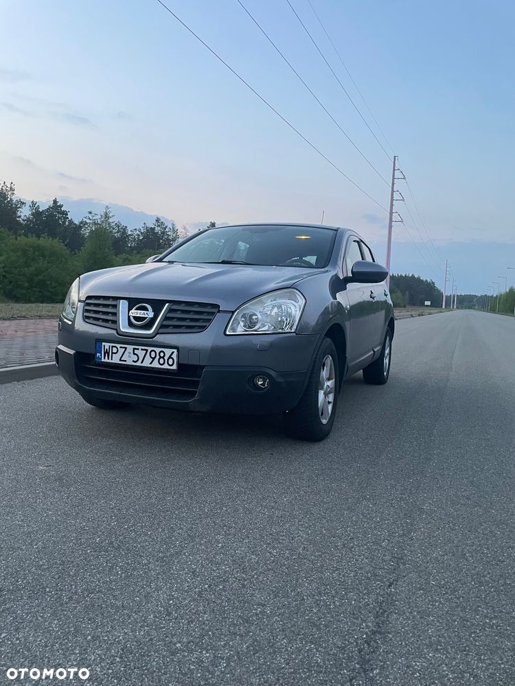 Nissan Qashqai 1.5 dCi Acenta - 5