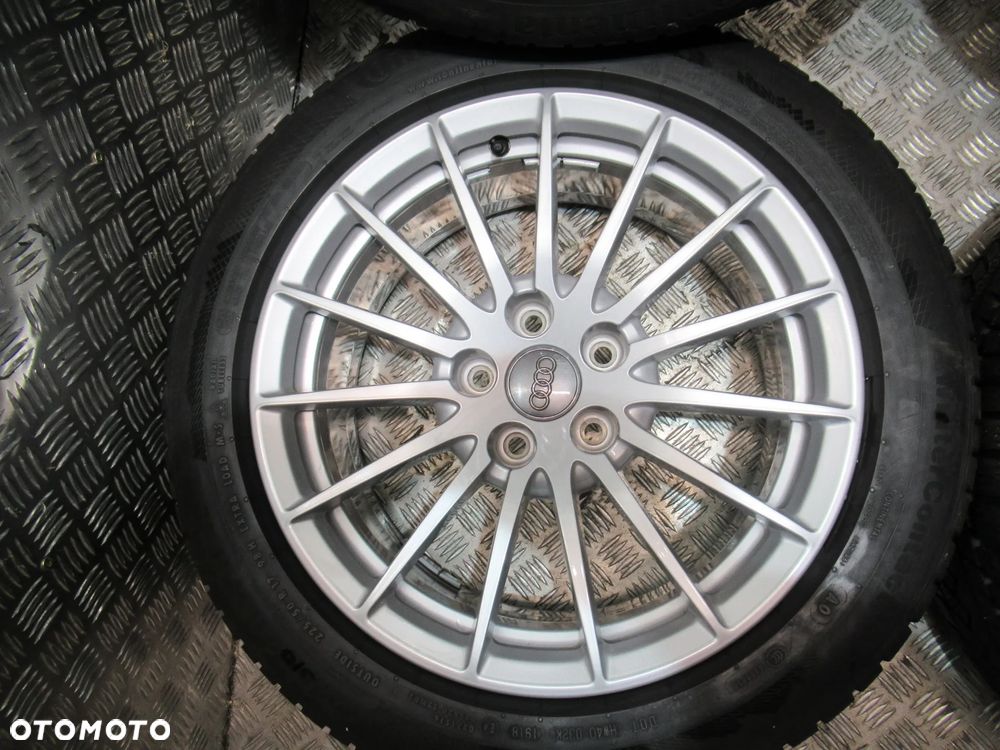 Koła Audi A4 B8 B9 7,5Jx17 et29 5x112 8W0 - 5
