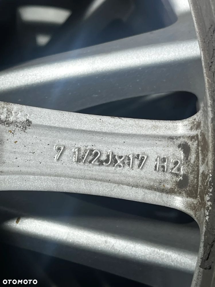 BMW Koła17" 5x112 ET27 Oryginał BMW z Continental WinterContact - 8