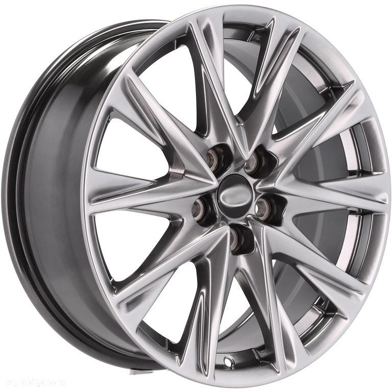 4x Felgi 19 5x114,3 m.in. do MAZDA 3 5 6 CX-30 CX-3 CX-5 CX-60 CX-7 CX-8 CX-9 MX-30 - I1102 (L2058) - 6