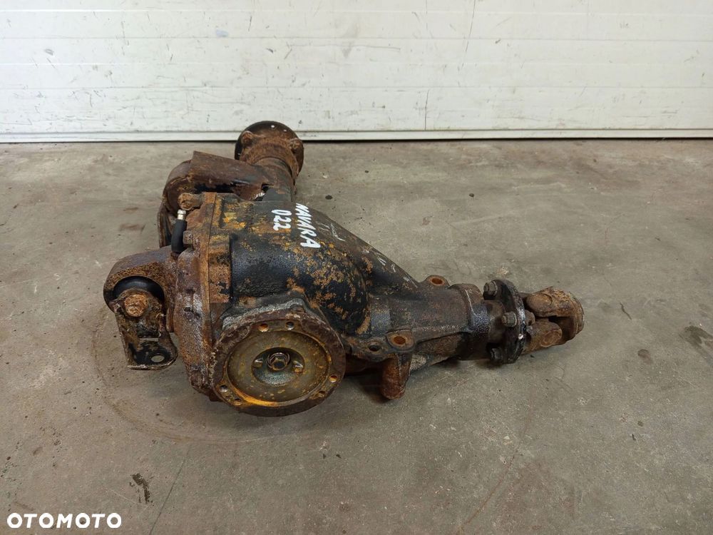 MOST PRZEDNI DYFER PRZÓD NISSAN NAVARA D22 97-02 2.5 TD KN51 3851161 - 5