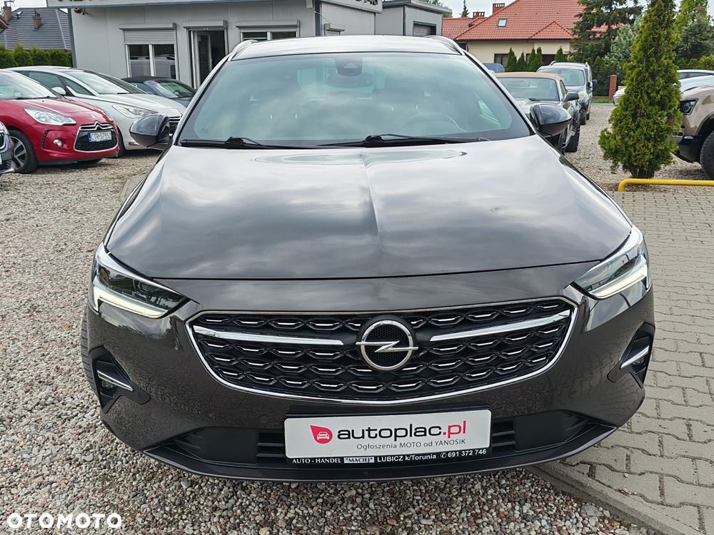 Opel Insignia 2.0 CDTI Elegance S&S - 12