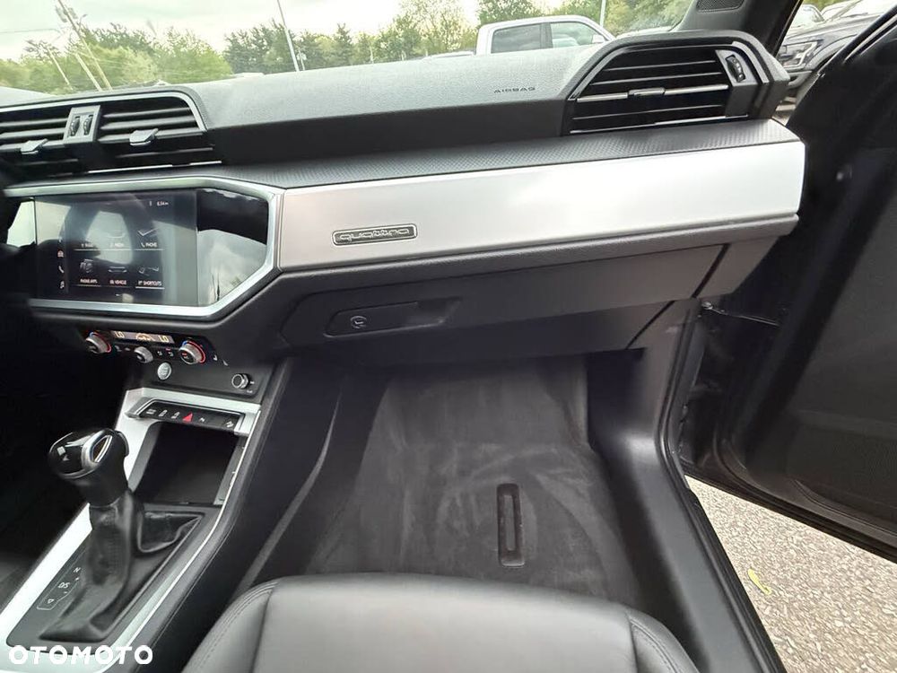 Audi Q3 45 TFSI Quattro S Line S tronic - 31