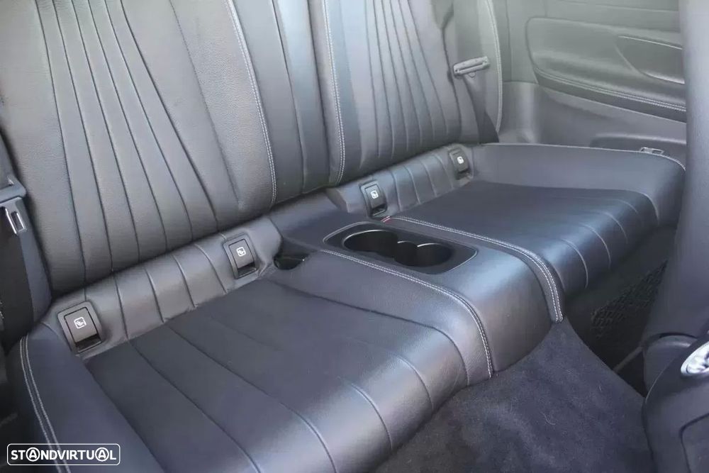 Mercedes-Benz E 220 d Aut. - 25