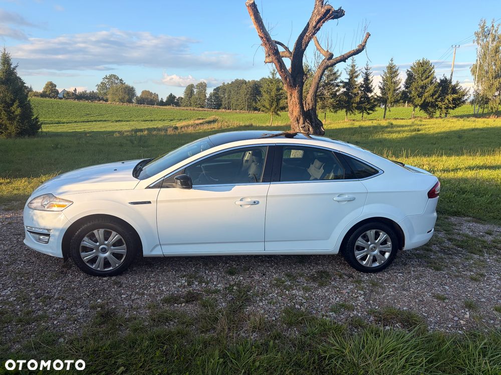 Ford Mondeo 2.0 TDCi Titanium X - 8