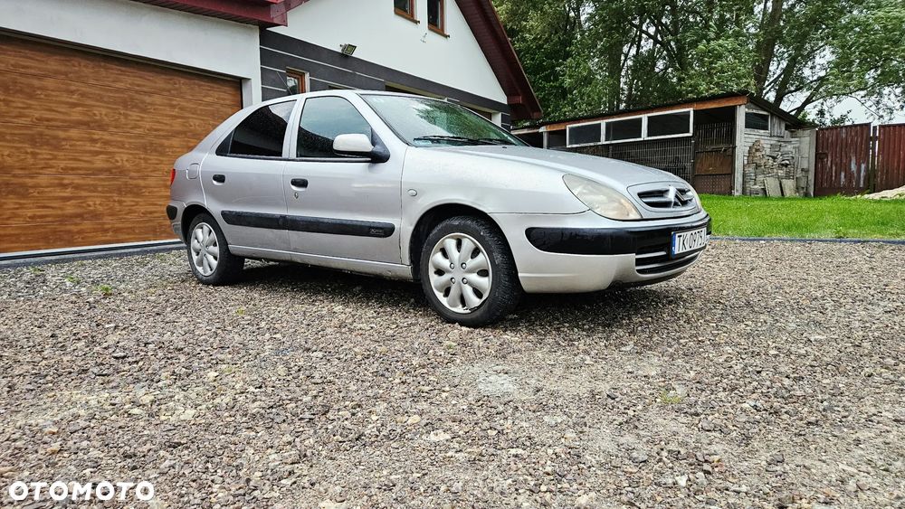 Citroën Xsara 1.6i SX - 16