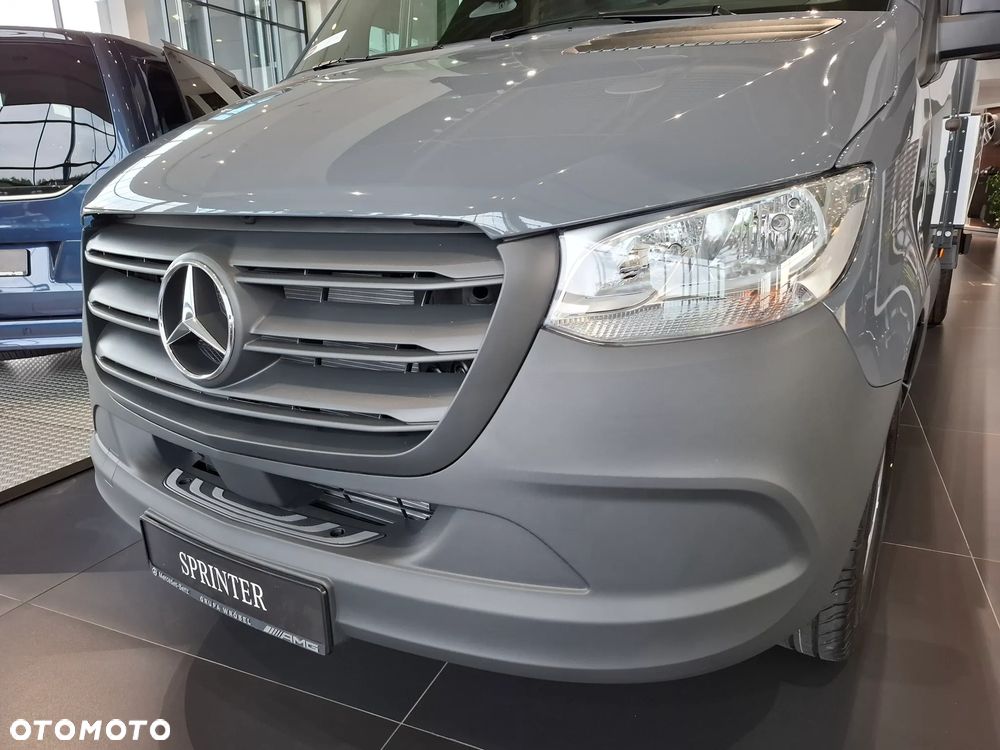 Mercedes-Benz Sprinter 315 CDI Podwozie 4325 mm - Skrzynia otwarta - 8