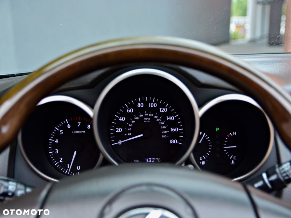 Lexus SC Prestige - 13