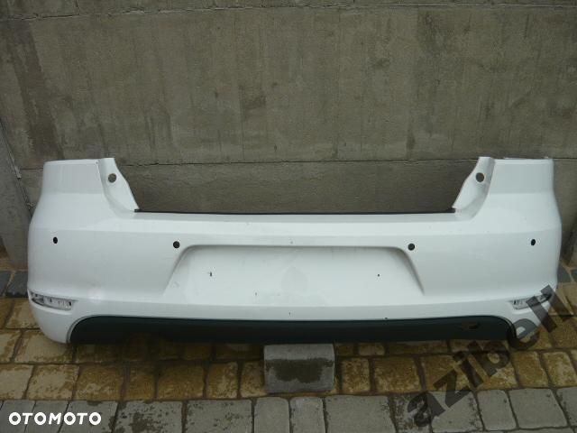 VW GOLF VI CABRIO 5K7 - zderzak tylny - 1